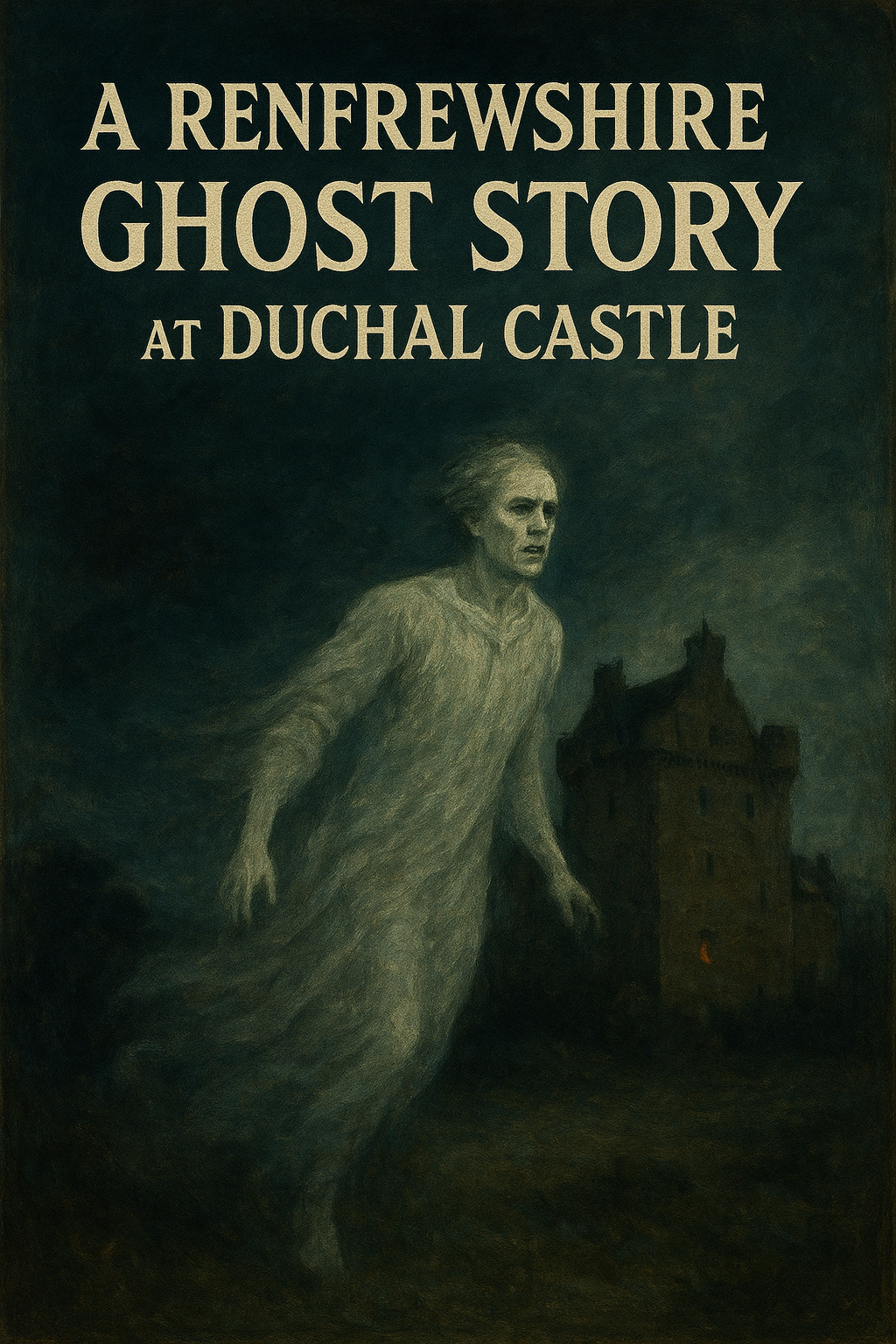 A Renfrewshire Ghost Story @ Duchal Castle