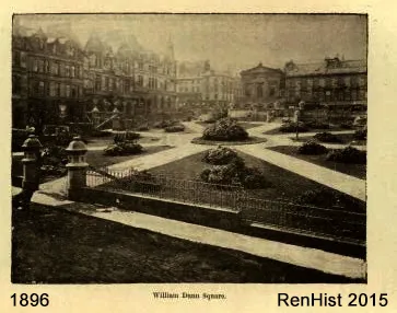 William Dunn Square