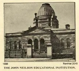 John Neilston Institution