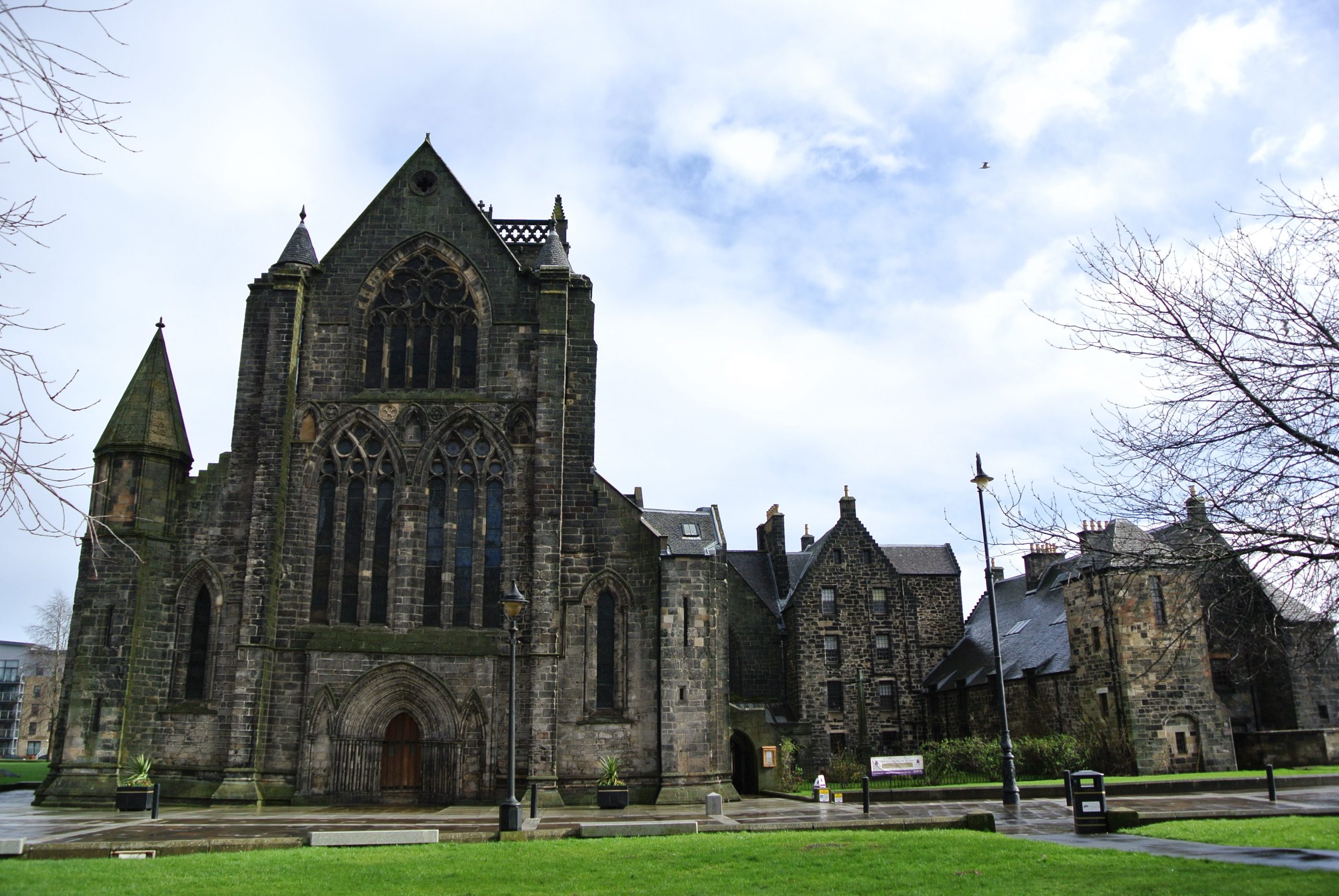 The 2017 Wee Dig at Paisley Abbey