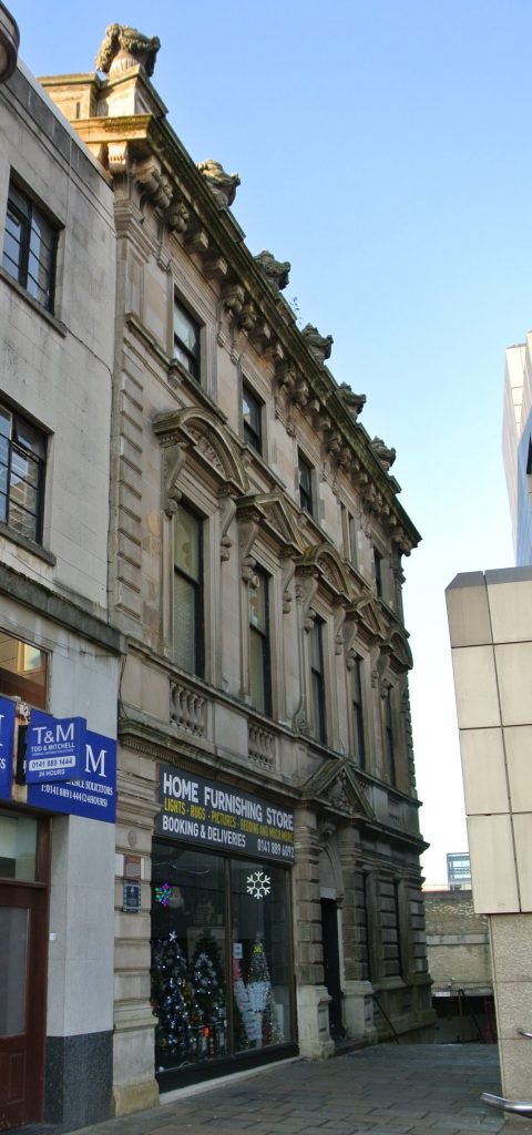 The Temperance Halls / Glen Cinema