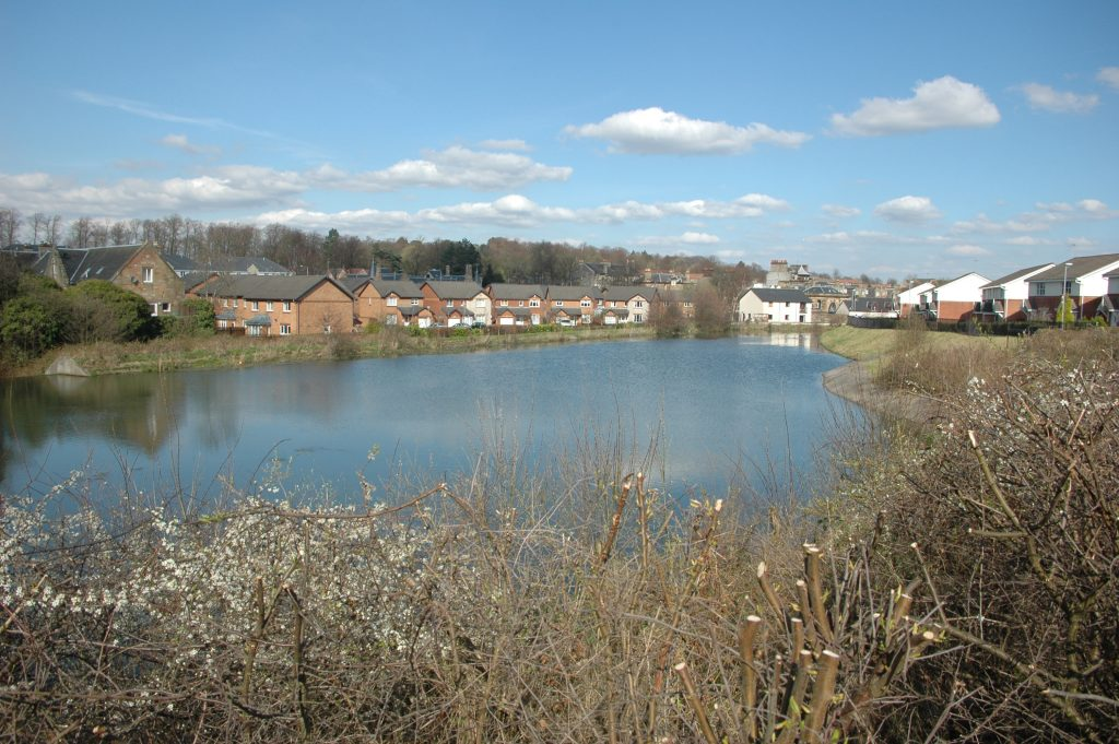 canal basin