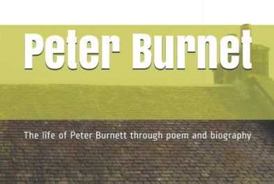 Peter Burnet – “Black Peter”